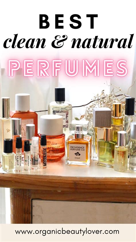 best fresh perfumes for her|best clean fragrances for women.